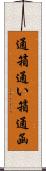 通箱 Scroll