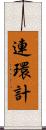 連環計 Scroll