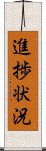 進捗状況 Scroll