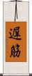 遅筋 Scroll