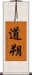 道朔 Scroll