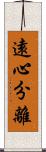 遠心分離 Scroll