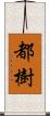 都樹 Scroll