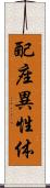 配座異性体 Scroll