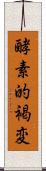 酵素的褐変 Scroll