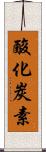 酸化炭素 Scroll