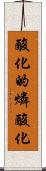 酸化的燐酸化 Scroll