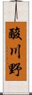 酸川野 Scroll