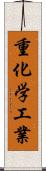 重化学工業 Scroll