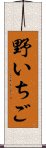 野いちご Scroll