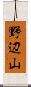 野辺山 Scroll
