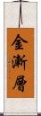 金漸層 Scroll