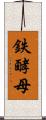 鉄酵母 Scroll