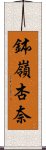 鉢嶺杏奈 Scroll