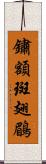 鏽額斑翅鶥 Scroll