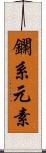 鑭系元素 Scroll