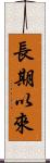 長期以來 Scroll