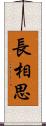 長相思 Scroll