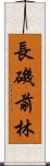 長磯前林 Scroll