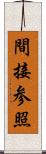 間接参照 Scroll