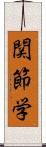 関節学 Scroll