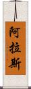 阿拉斯 Scroll