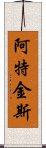 阿特金斯 Scroll