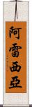 Arecia Scroll