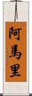 Aamari Scroll