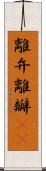 離弁 Scroll