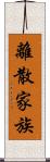離散家族 Scroll
