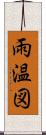 雨温図 Scroll
