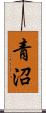 青沼 Scroll
