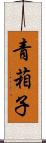 青葙子 Scroll
