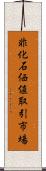 非化石価値取引市場 Scroll