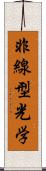 非線型光学 Scroll