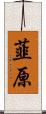韮原 Scroll