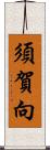 須賀向 Scroll