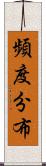 頻度分布 Scroll