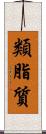 類脂質 Scroll