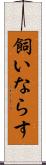 飼いならす Scroll
