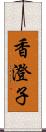 香澄子 Scroll