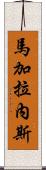 Magallanez Scroll