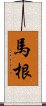 馬根 Scroll