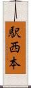 駅西本 Scroll