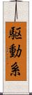 駆動系 Scroll