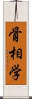 骨相学 Scroll