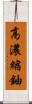 高濃縮鈾 Scroll