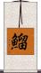 鰡 Scroll