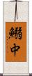 鰯中 Scroll